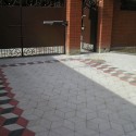 Тротуарная плитка - Коллекция «Порше-Дизайн»