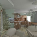 Дизайн интерьера гостинных комнат