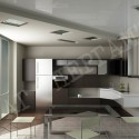 Дизайн интерьера кухни и столовые
